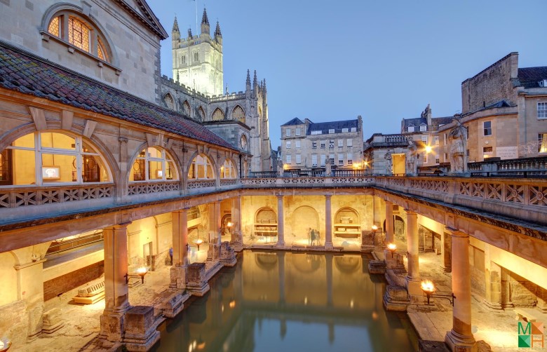 Tranh dán tường phong cảnh khổ lớn Hàn Quốc đẹp LA - 052